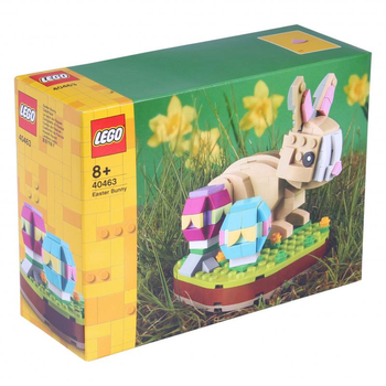 Конструктор LEGO Easter Bunny 123 деталі (5702016910834)