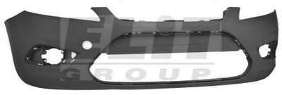 Бампер ELIT KH2533 901 EC Ford Focus