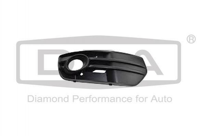 Бампер DPA 88070735502 Audi Q5 8R0807681A, 8R0807681A01C