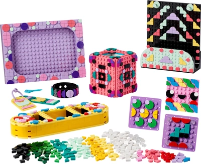 Конструктор LEGO Dots Designer Toolkit - Patterns 1096 деталей (41961) (5702017156309)