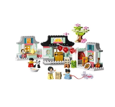 Конструктор LEGO Duplo Learn About Chinese Culture 124 деталі (10411) (5702017416960)