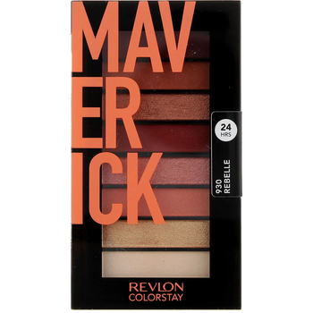 Палитра теней для век Revlon ColorStay Looks Book Palette 930 Maverick 3.4гр (309970039011)