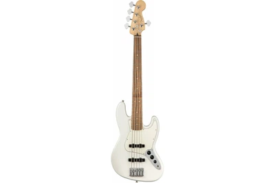 Бас-гитара Fender PLAYER JAZZ BASS V PF PWT