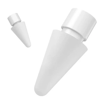 Наконечник для стилуса Baseus Smooth Writing Series Stylus Pen Medium Damping 12 шт ARBJ010002&nbsp;White