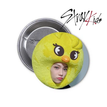 Значок Stray Kids SKZ #18