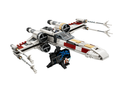 Zestaw klocków Lego Star Wars Myśliwiec X-Wing UCS 1949 części (75355)
