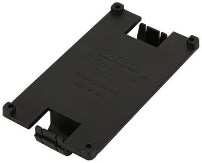 Крепление быстросъемное для педалей и педалбордов ROCKBOARD QuickMount Type E - Pedal Mounting Plate For Standard Boss Pedals