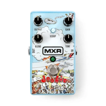 Педаль овердрайв MXR DOOKIE DRIVE