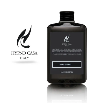 Наповнювач для Аромадіффузору Hypno Casa PRIMA 200 ml - Pepe Nero (4003H-HYP)