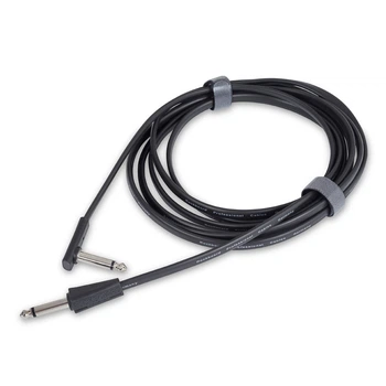 Кабель инструментальный ROCKBOARD Flat Instrument Cable, Straight/Angled (300 cm)
