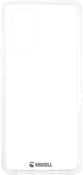 Etui Krusell HardCover do Samsung Galaxy S20 Transparent (7394090619321)
