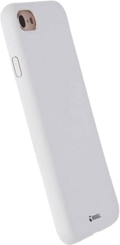 Etui Krusell Bello Cover do Apple iPhone 7/8/SE 2020/SE 2022 White (7394090607144)