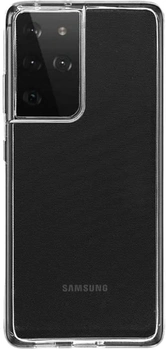 Панель Krusell SoftCover для Samsung Galaxy S21 Ultra Transparent (7394090622437)