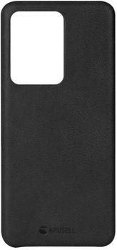 Etui Krusell Sunne Cover do Samsung Galaxy S20 Ultra Black (7394090619598)