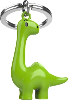 Брелок Metalmorphose Green Dinosaur (8000020378271)