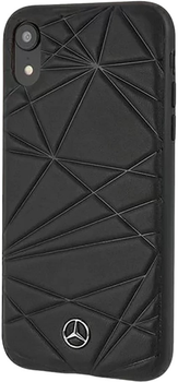 Панель Mercedes Twister для Apple iPhone Xr Black (3700740437841)