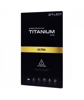 Захисна поліуританова плівка BLADE Polyurethane Screen Protection ULTRA для Huawei P60 (6.67") (Глянцева)