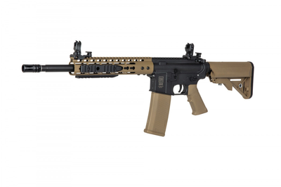 Штурмова Гвинтівка Specna Arms M4 SA-C09 Core X-ASR Half-Tan