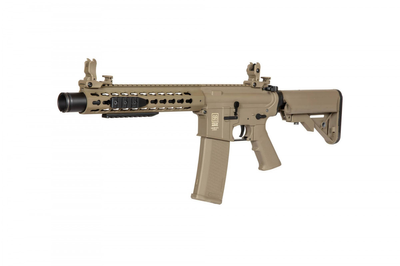 Штурмова Гвинтівка Specna Arms M4 RRA SA-C07 Core X-ASR Full-Tan