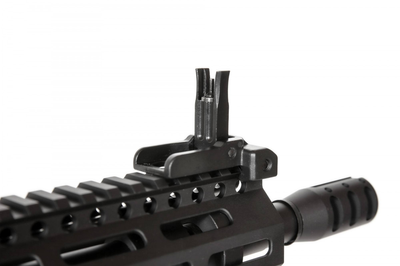 Штурмова гвинтівка Double Bell AR15 AR.082 Black страйкбол 6 мм