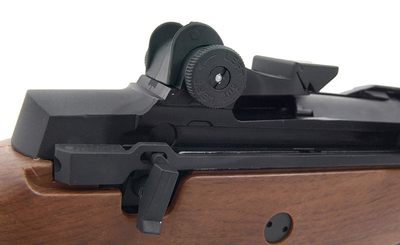 Штурмова гвинтівка Cyma M14 Wooden Style CM.032 (Страйкбол 6мм)