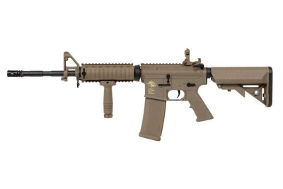 Штурмова гвинтівка Specna Arms Core M4 RRA SA-C03 Full-Tan (Страйкбол 6мм)