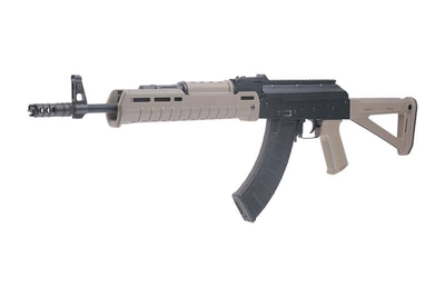 Штурмова гвинтівка Cyma AK47 MagPul CM077 Half-Tan (Страйкбол 6мм)