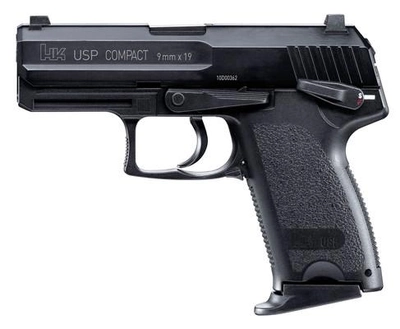 Пістолет Umarex Heckler & Koch USP Compact (Страйкбол 6мм)