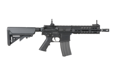 Штурмова Гвинтівка Specna Arms M4 CQB SA-A04 Black (Страйкбол 6мм)