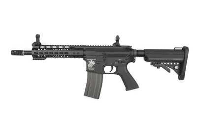 Штурмова гвинтівка Specna Arms M4 SA-V19 Black (Страйкбол 6мм)