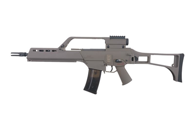 Штурмова гвинтівка Specna Arms G36 SA-G14 EBB Tan (Страйкбол 6мм)