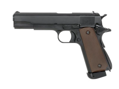 Пістолет KJW Colt 1911 Metal CO2 (Страйкбол 6мм)