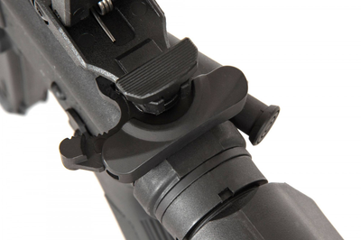 Штурмова Гвинтівка Specna Arms SA-C25 CORE X-ASR Black(Страйкбол 6мм)