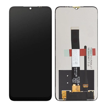 Дисплей Umidigi A9, A11, A11s, Power 5, Power 5s, с тачскрином, Black