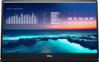 Monitor 14" Dell P1424H (210-BHQQ)