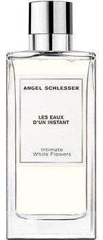 Woda toaletowa damska Angel Schlesser Les Eaux D'Un Instant Intimate White Flowers 150 ml (8058045426714)