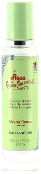 Perfumowany spray damski Alvarez Gomez Agua Fresca 30 ml (8422385991032)