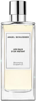Woda toaletowa damska Angel Schlesser Les Eaux D'Un Instant Blooming Grapefruit 150 ml (8058045426844)