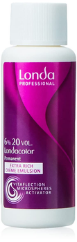 Окислитель для краски Londa Cream Color Emulsion Oxidant Permanent 6.0% 60мл (8005610606644)