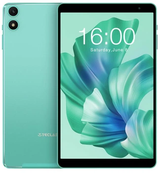 Планшет Teclast P85T 4/64GB Green (P3M2/TL-112259) с чехлом