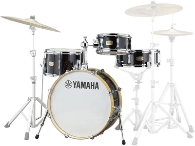 Ударная установка YAMAHA Stage Custom Hip (Raven Black)