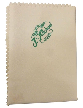 Салфетка для духовых инструментов J.MICHAEL CC105 Cleaning Cloth