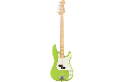Бас-гитара FENDER PLAYER PRECISION BASS LTD MN EGN