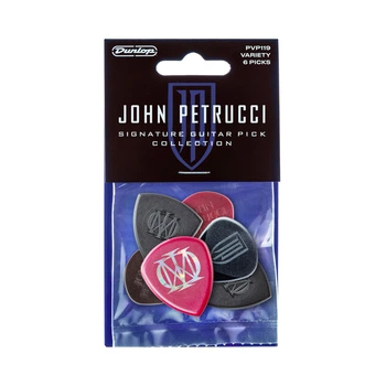 Медіатори DUNLOP JOHN PETRUCCI SIGNATURE PICK VARIETY PACK