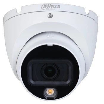 HDCVI камера Dahua DH-HAC-HDW1500TLMP-IL-A (2.8мм) white