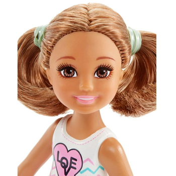 Колекційна лялька Mattel Barbie Barbie Chelsea Sortiert (887961382587)