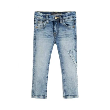 Джинсы Guess Kids Triangle Logo Iced W L1RA11D46T0 TLDW 14р. 152 см