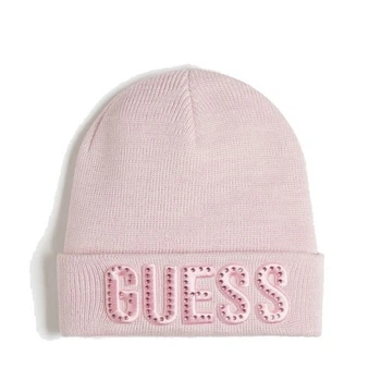 Шапка Guess Pink Palm Tree A0BZ01 Z2QQ0 G615 Sр. 38-42 см
