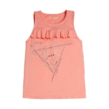 Топ Guess Kids Pink Flash J02I19 K6YW0 PKFS 8р. 128-134 см