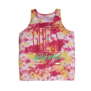 Топ Guess Kids Pink Trip Multi J02I25 K6XN0 F624 8р. 128-134 см